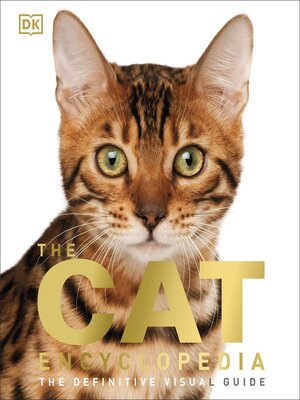 cover image of The Cat Encyclopedia